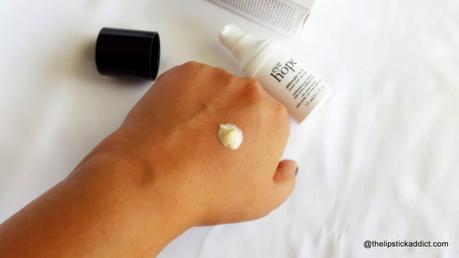 Philosophy Eye Hope Review Philosophy Eye Hope Review