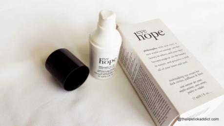 Philosophy Eye Hope Review Philosophy Eye Hope Review