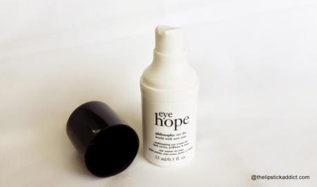 Philosophy Eye Hope Review Philosophy Eye Hope Review