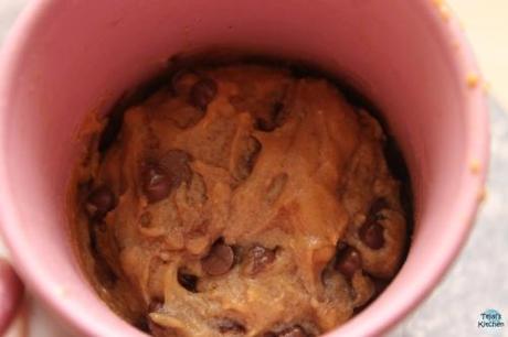 Chocolate Chip Cookie Mug