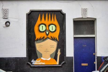 In & Around London: Painted East Dulwich In & Around London: Painted East Dulwich
