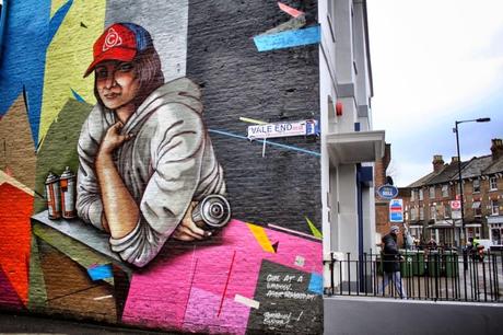 In & Around London: Painted East Dulwich In & Around London: Painted East Dulwich