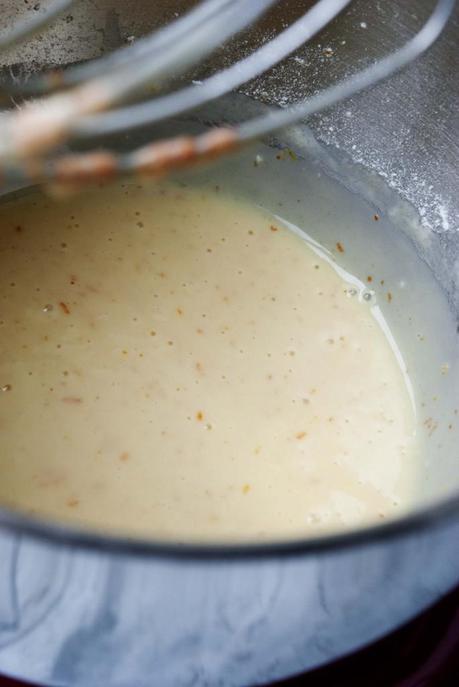 Orange-Yogurt Cake Orange-Yogurt Cake
