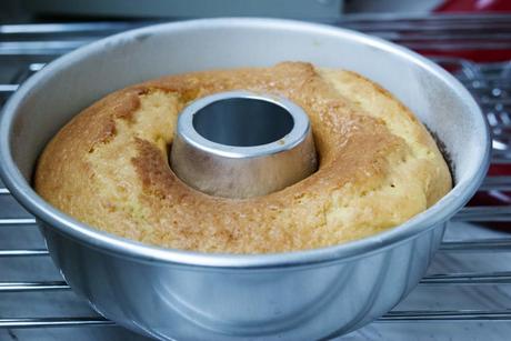 Orange-Yogurt Cake Orange-Yogurt Cake