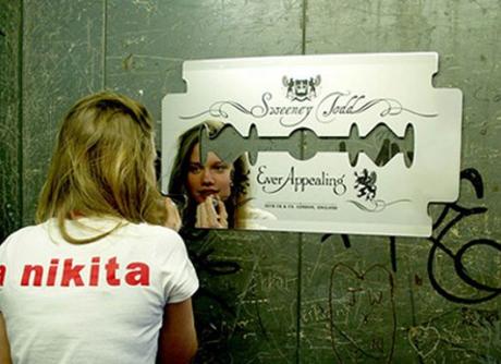 Top 10 Strange and Unusual Wall Mirrors Top 10 Strange and Unusual Wall Mirrors