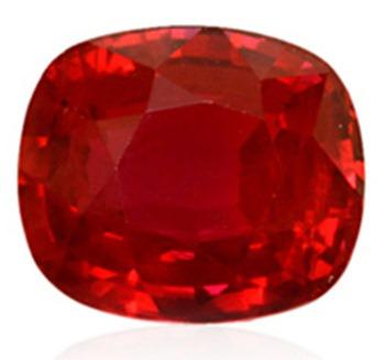 Cushion-Ruby-Deep-Red Cushion-Ruby-Deep-Red