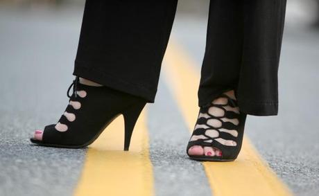 What I Wore: Glamour Gal What I Wore: Glamour Gal