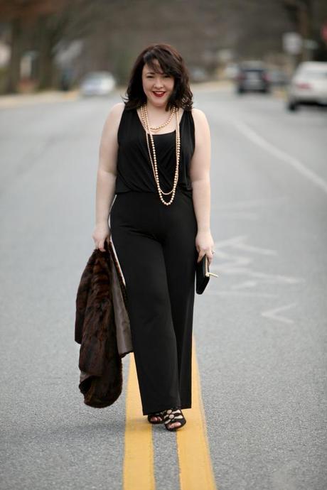 What I Wore: Glamour Gal What I Wore: Glamour Gal