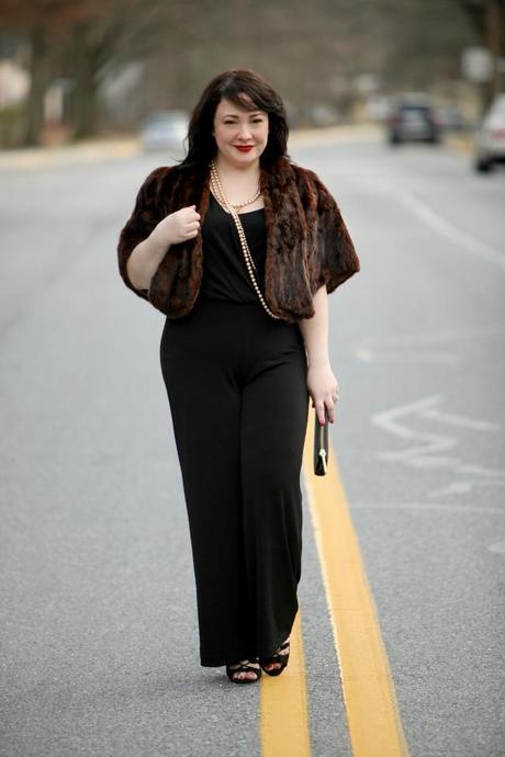 What I Wore: Glamour Gal What I Wore: Glamour Gal