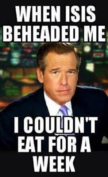 Monday Funnies: Lyin’ Brian Williams Lyin' Brian Williams4