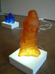 Phallic art stuns residents of New Lynn, New Zealand GregarKregar
