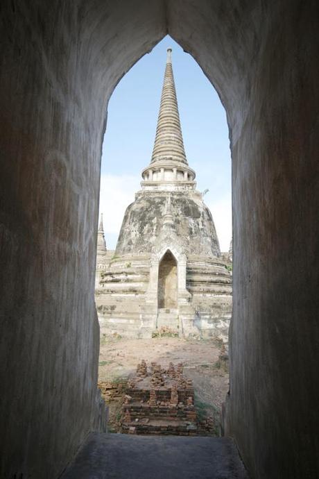 Ayutthaya on Two Wheels DSC_0317