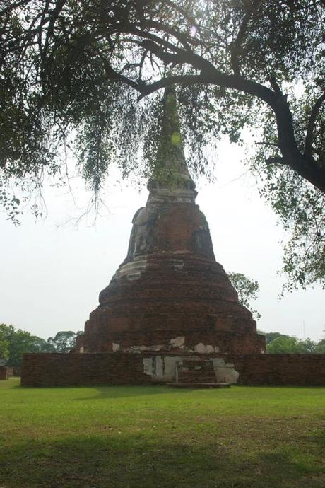 Ayutthaya on Two Wheels DSC_0122