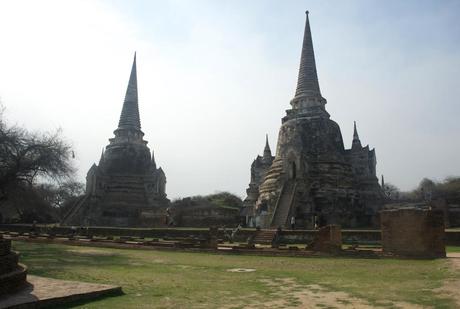 Ayutthaya on Two Wheels DSC_0234