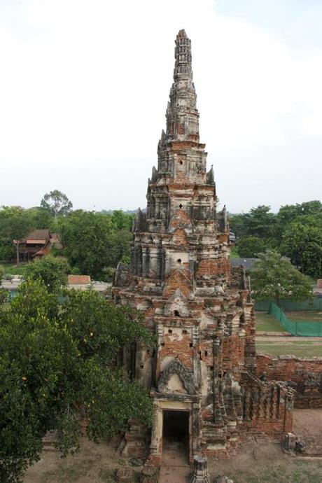 Ayutthaya on Two Wheels DSC_0436