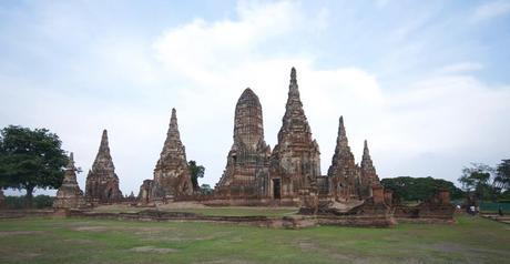 Ayutthaya on Two Wheels DSC_0362