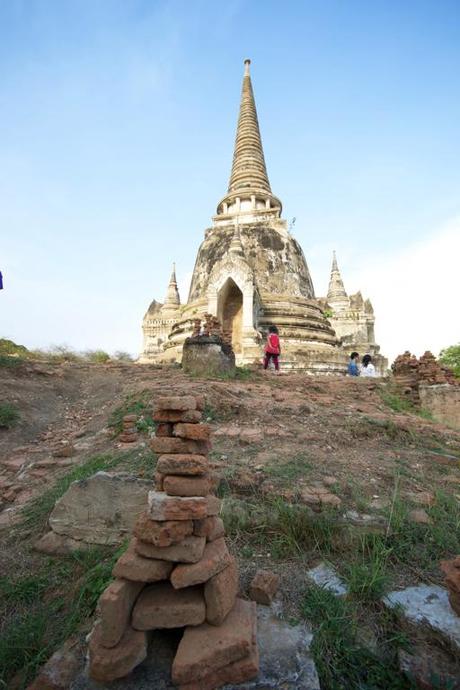Ayutthaya on Two Wheels DSC_0315