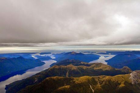NEW ZEALAND's FIORDLAND: Part 3, Cruise on Milford Sound, Guest Post by Owen Floody