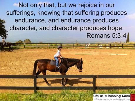 Motivational Monday: Endurance Motivational Monday: Endurance