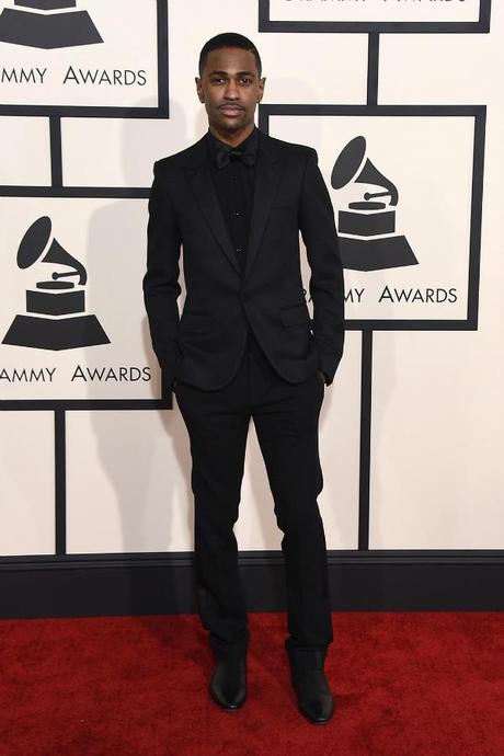 Here come the guys… Grammy Awards 2015 best dressed men! Big_Sean