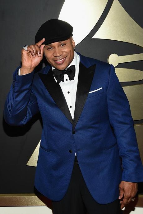 Here come the guys… Grammy Awards 2015 best dressed men! LL_Cool_J