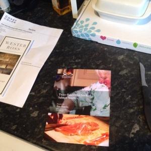 Product Review: Coast & Glen – Home delivery fish box Coast and Glen fish box Scottish seafood