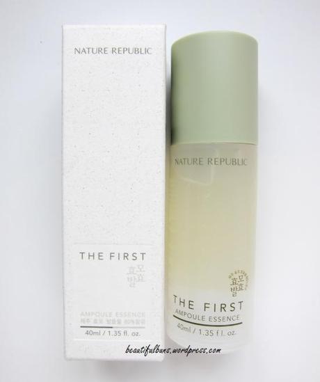 Nature Republic The First Ampoule Essence (1)
