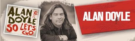 Hangin’ Out with Alan Doyle