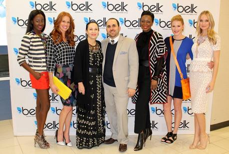 Belk Gives Shoppers A Sneak Peek Into Spring Fashion Trends