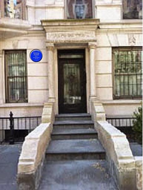 The Missing Plaques of Old #London Town (And, er, Surrounding Environs, By Which We Mean #NYC) No.5: Helene Hanff The Missing Plaques of Old #London Town (And, er, Surrounding Environs, By Which We Mean #NYC) No.5: Helene Hanff