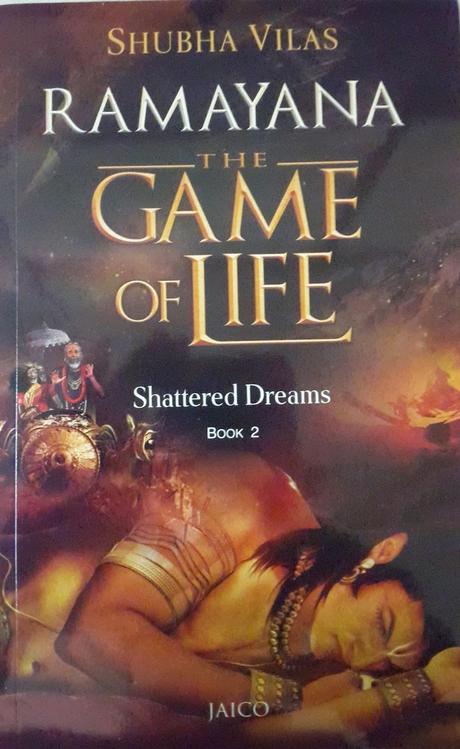 Book Review :The Game of Life - Shattered Dreams