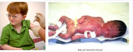 Liberals and their twisted definition of “pro-choice” similar