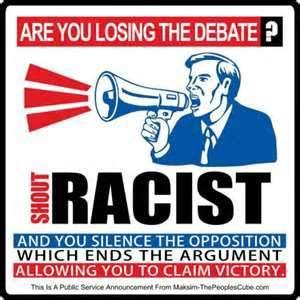 Liberals and their twisted definition of “pro-choice” racist