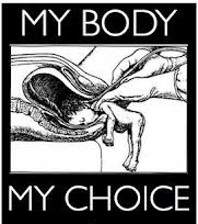 Liberals and their twisted definition of “pro-choice” my body