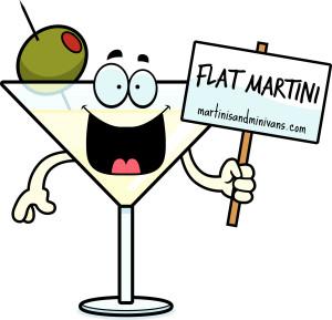 Flat Martini - To Print