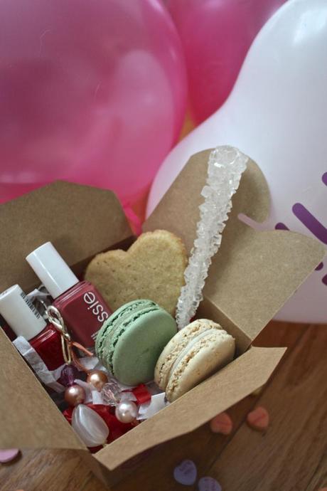 Valentine Gift Boxes for Her Valentine's Gift Boxes for Her