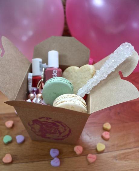 Valentine Gift Boxes for Her Valentine's Gift Boxes for Her