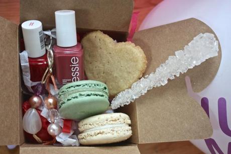 Valentine Gift Boxes for Her Valentine's Gift Boxes for Her