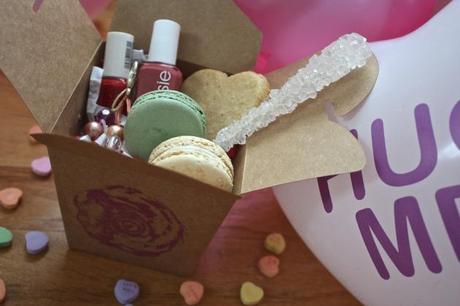 Valentine Gift Boxes for Her Valentine's Gift Boxes for Her