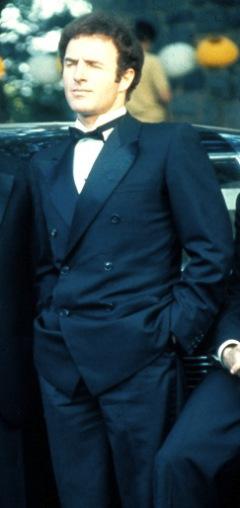 Sonny Corleone’s Groomsman Tuxedo James Caan as Santino