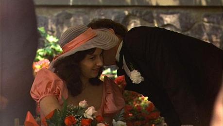 Sonny Corleone’s Groomsman Tuxedo Sonny makes an impromptu bathroom date with Lucy Mancini. What woman wouldn't be charmed by such a request?