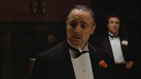 Sonny Corleone’s Groomsman Tuxedo Though he's no slave to decorum, even Sonny knows the only time it's appropriate to let his sartorial guard down is in an informal setting.