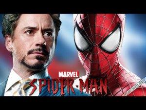 Everything We Know & Everything We Don’t About Spider-Man Joining the Marvel Cinematic Universe Spider-Man Tony STark
