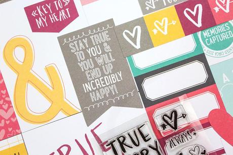 Elle's Studio Design Team : February Kit + Add Ons Elle's Studio Design Team : February Kit + Add Ons