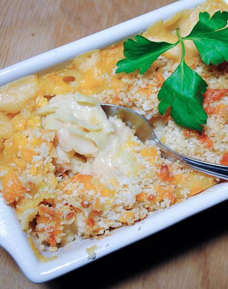 Slenderized Macaroni and Cheese – a Comfort Food Makeover Slenderized Macaroni and Cheese – a Comfort Food Makeover