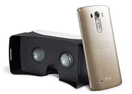 LG VR Headset