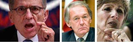 President Lucifer’s Net Grab Wheeler, Markey and Boxer