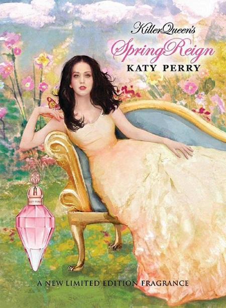 Killer Queen Spring Reign by Katy Perry Killer Queen Spring Reign by Katy Perry