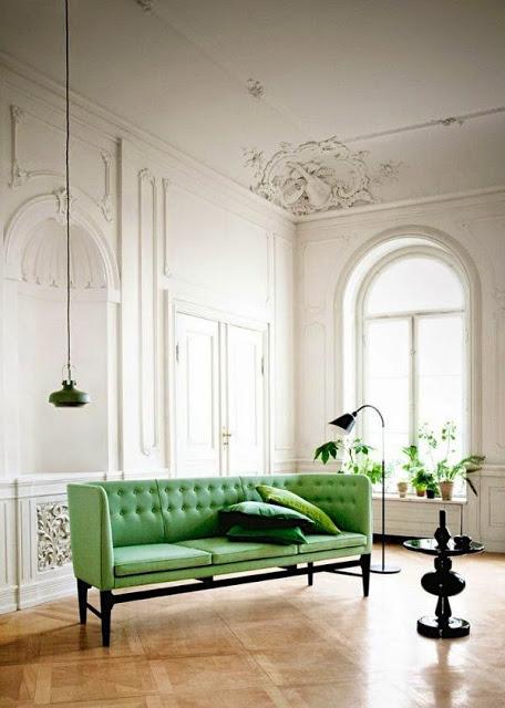 Dark and Moody Winter Rooms vs. Pops of Color for Spring Dark and Moody Winter Rooms vs. Pops of Color for Spring