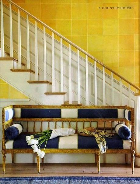 Dark and Moody Winter Rooms vs. Pops of Color for Spring Dark and Moody Winter Rooms vs. Pops of Color for Spring